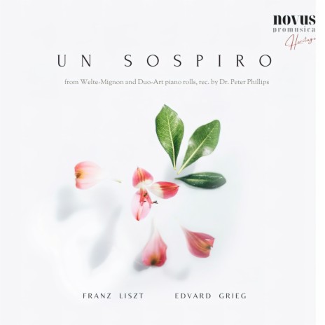 Trois Études De Concert, S. 144: No. 3, Un Sospiro (Welte-Mignon 569) ft. Frederic Lamond | Boomplay Music