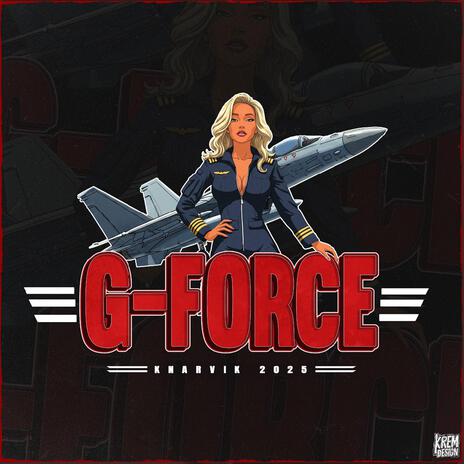 G-Force 2025 (Hjemmesnekk) ft. G-Force & MUNCHLIFE | Boomplay Music