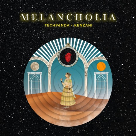 Melancholia ft. Kenzani | Boomplay Music