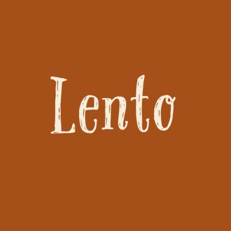 Lento