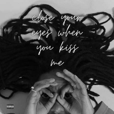 Close Your Eyes When You Kiss Me ft. Olivia Sebastião | Boomplay Music
