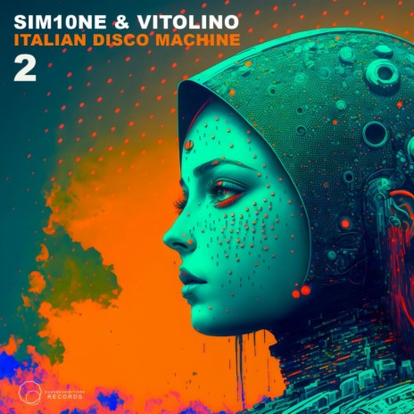 Italian Disco Machine 2 ft. Vitolino | Boomplay Music