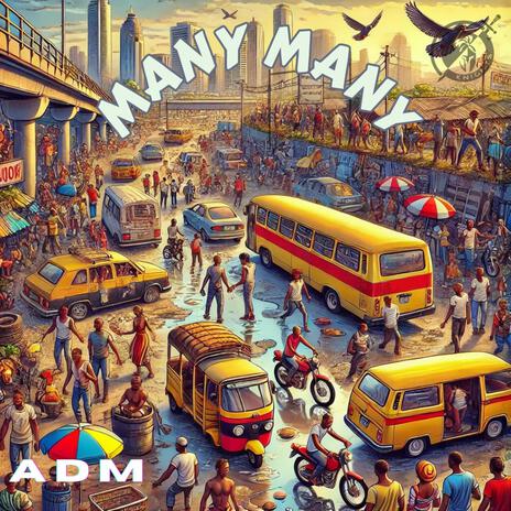 Many Many | Boomplay Music