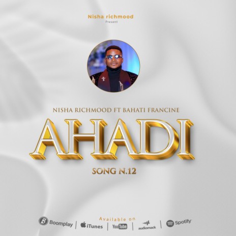 AHADI | Boomplay Music