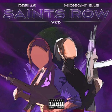 Saints Row ft. Ddeii45 | Boomplay Music