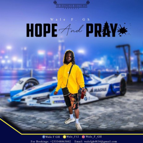 Hope And Pray | Boomplay Music