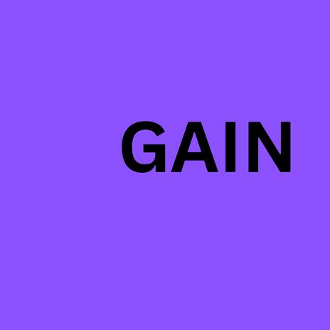 Gain | Boomplay Music