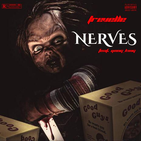 Nerves ft. Yung_King | Boomplay Music