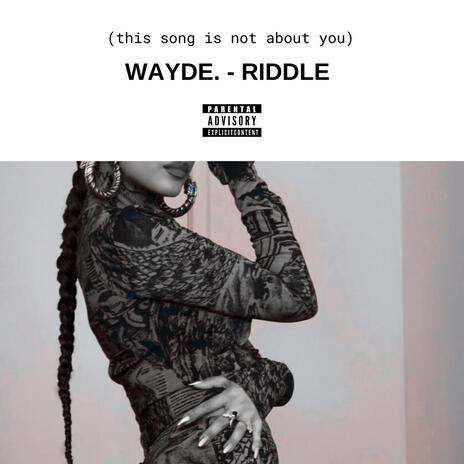 Riddle | Boomplay Music