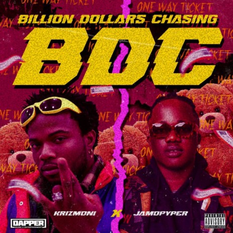 Billion Dollar Chasing ft. Jamopyper | Boomplay Music