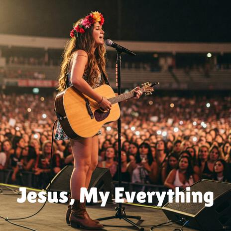 Jesus, My Everything | Boomplay Music