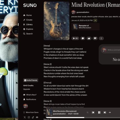 Mind Revolution | Boomplay Music