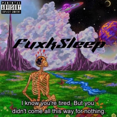Fuxk Sleep ft. ChiGotti & Qgzzz