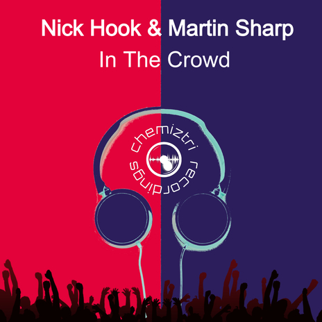 In The Crowd (Radio Edit) ft. Martin Sharp | Boomplay Music