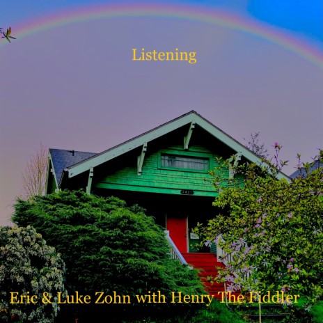 Listening ft. Luke Zohn & Henry The Fiddler | Boomplay Music