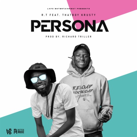 Persona (feat. Thatboykrusty) | Boomplay Music