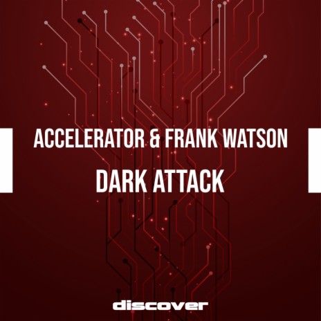 Dark Attack (Original Mix) ft. Frank Watson | Boomplay Music