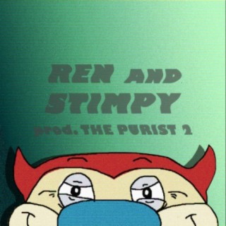 Ren and Stimpy