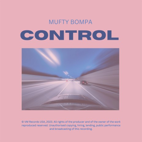 CONTROL | Boomplay Music