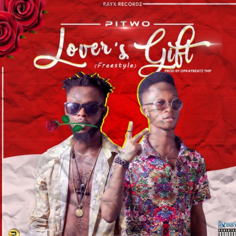 Lover's Gift Freestyle | Boomplay Music