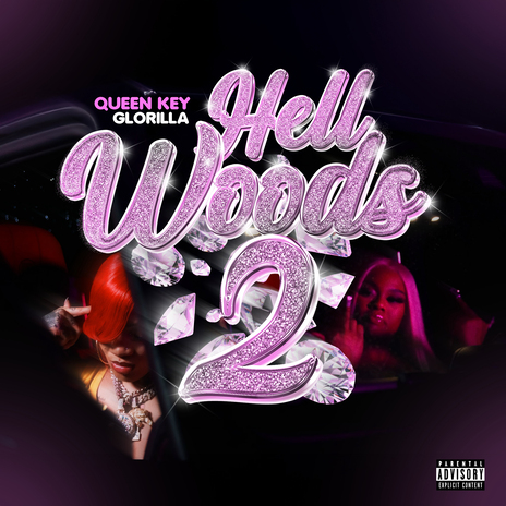 Hell Woods 2 ft. GloRilla | Boomplay Music