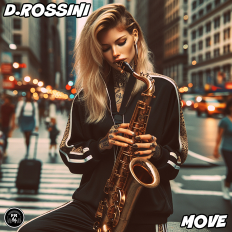 Move (Radio Edit)