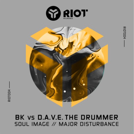 Major Disturbance ft. D.A.V.E. The Drummer