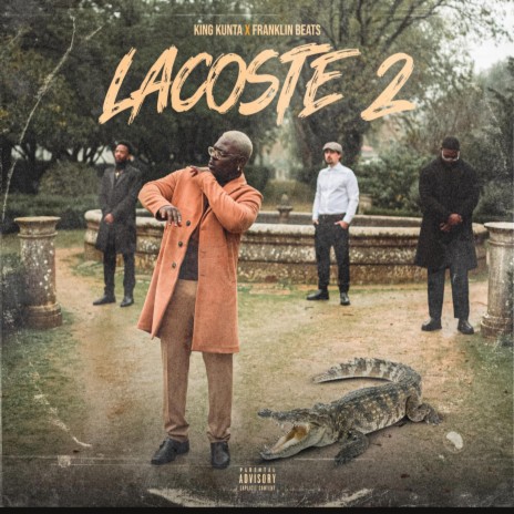 Lacoste 2 ft. Franklin Beats | Boomplay Music