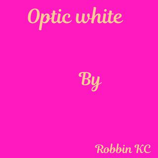 Optic white