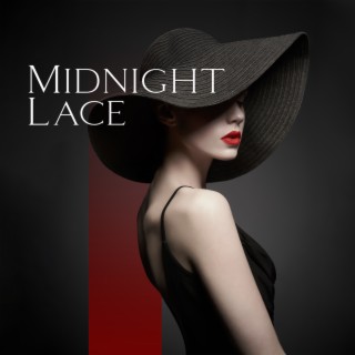 Midnight Lace: Soft Relaxing Saxophone & Guitar Music, Smooth Lounge Jazz for Romantic Mood