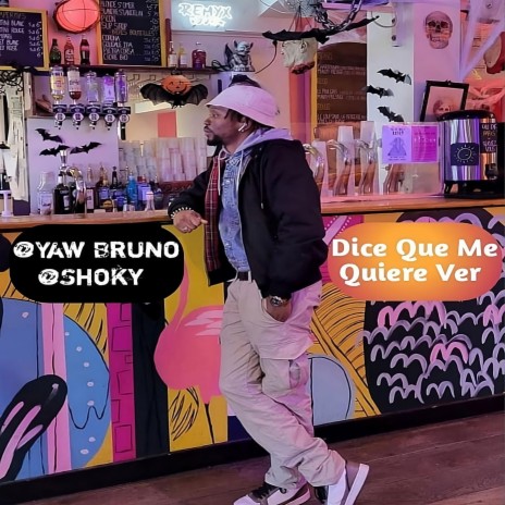 Dice Que Me Quiere Ver (She Wants To See Me) ft. Shoky | Boomplay Music