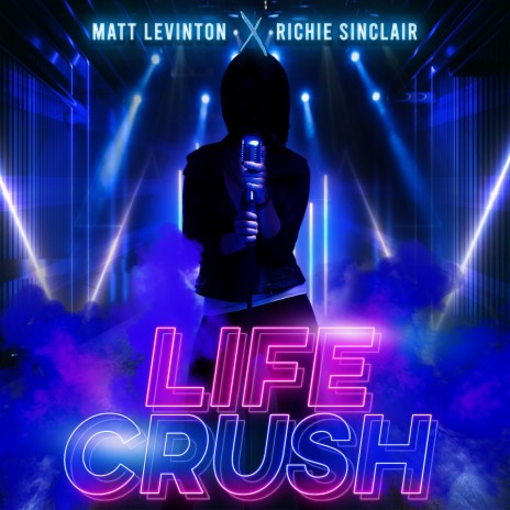 Life Crush ft. Richie Sinclair | Boomplay Music