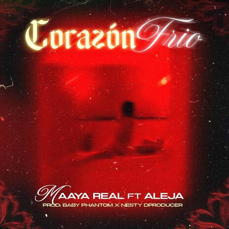 Corazon Frio ft. Aleja | Boomplay Music