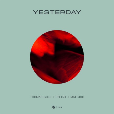 Yesterday ft. Uplink & Matluck | Boomplay Music