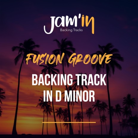 Fusion Groove Backing Track in D Minor | Boomplay Music