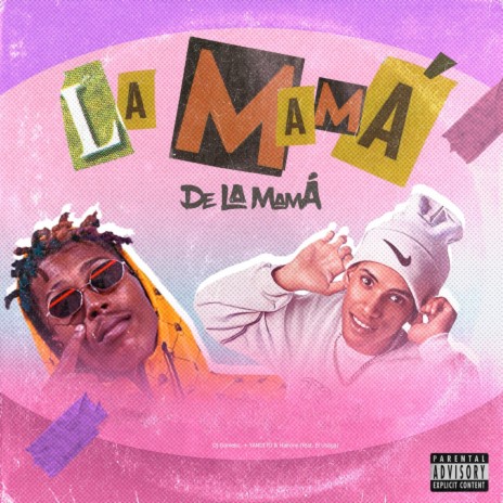 La Mama de la Mama ft. + YANDITO, Hairony & El Usaga | Boomplay Music