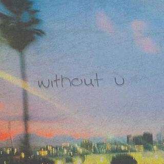 without u