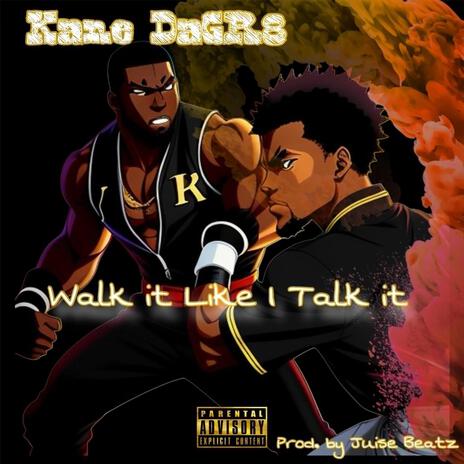 Walk it Like I Talk it | Boomplay Music