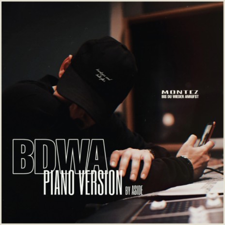 BDWA (Piano Version) | Boomplay Music