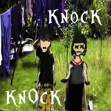 Knock Knock ft. Xorochi | Boomplay Music