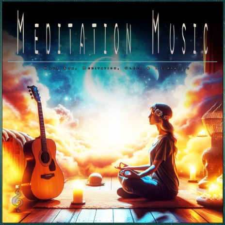Ambient Wellness and Guitar Music ft. Meditation Music Experience & Spa | Boomplay Music