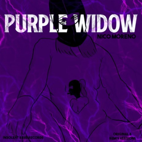Purple Widow (999999999 Remix) ft. 999999999 | Boomplay Music