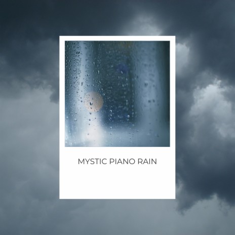 Piano Drops ft. Rain for Sleep, Soft Piano & Relaxing Piano Therapy | Boomplay Music