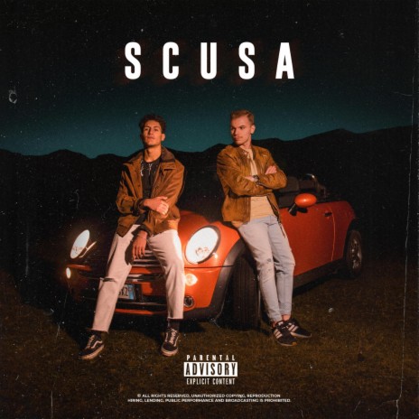 SCUSA ft. Loredan | Boomplay Music