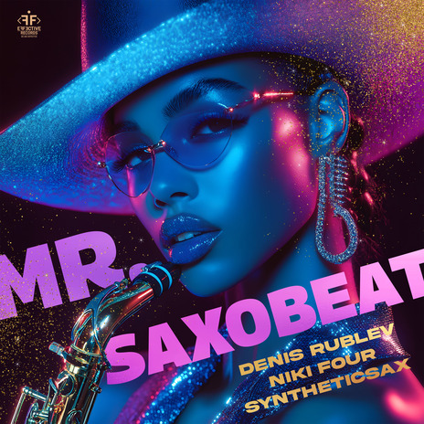 Mr. Saxobeat ft. Niki Four & Syntheticsax | Boomplay Music