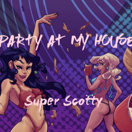 Party At My House | Boomplay Music