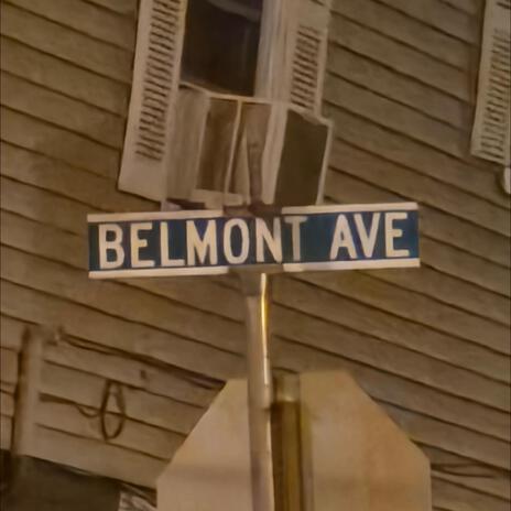 Belmont Ave. ft. AARON MAIN & Ang3l Crat3r | Boomplay Music