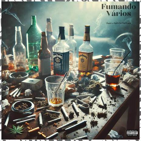 Fumando Vários ft. FaithOnTheTrack & BOOTLEG | Boomplay Music