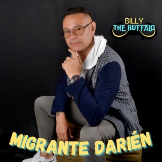 Migrante Darién