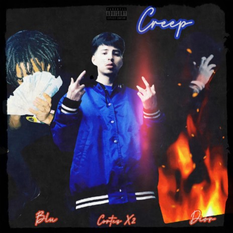 Creep ft. BLU & imydior!